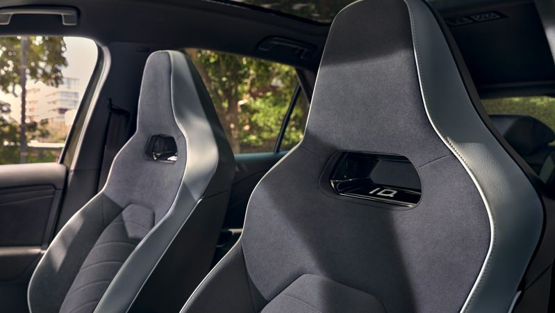 Die Sport-Komfort-Sitze im VW ID.3