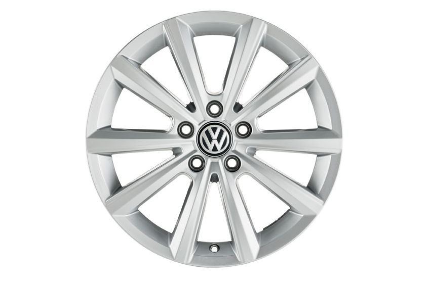 Volkswagen Leichtmetallfelge Merano