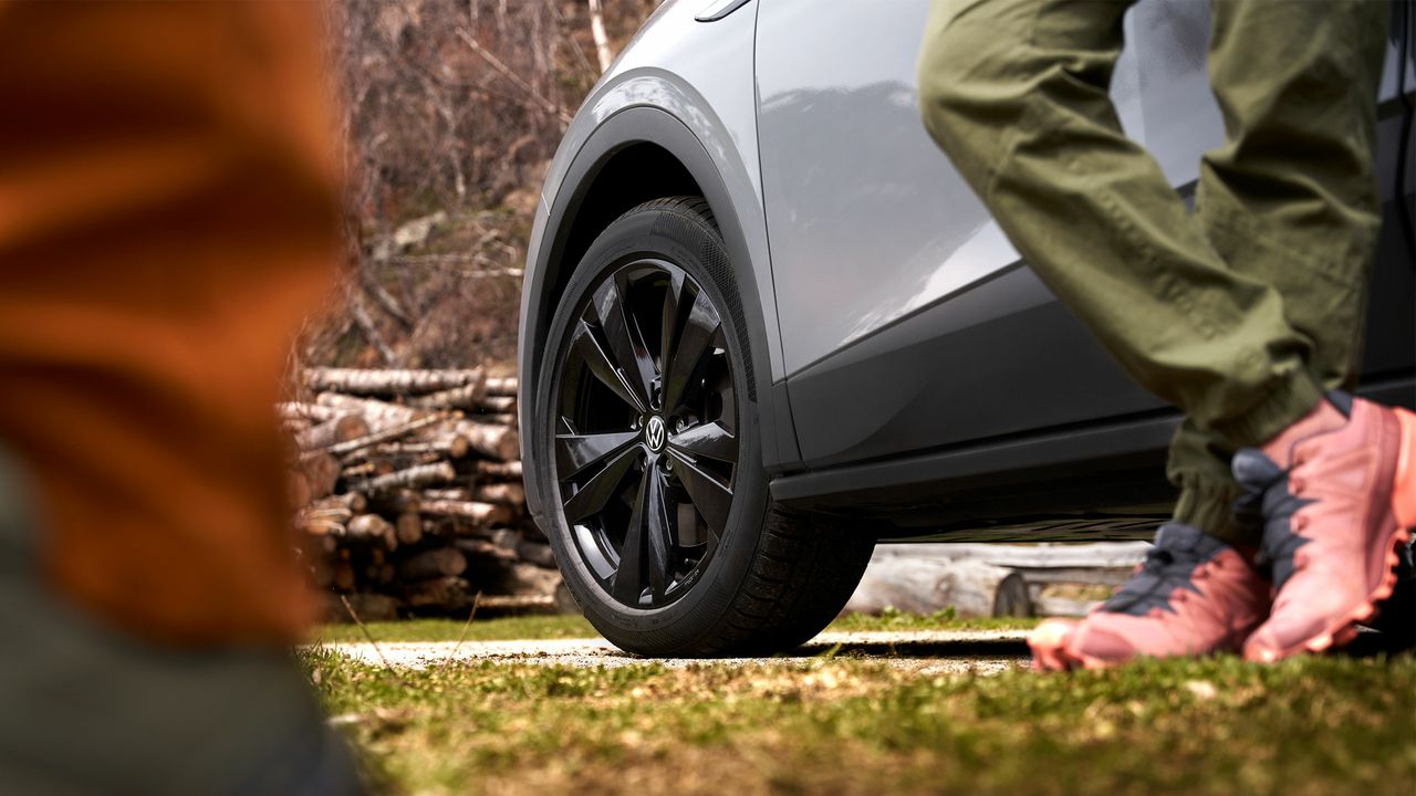 Volkswagen Imagebild zu Reifen- und Räderwechsel