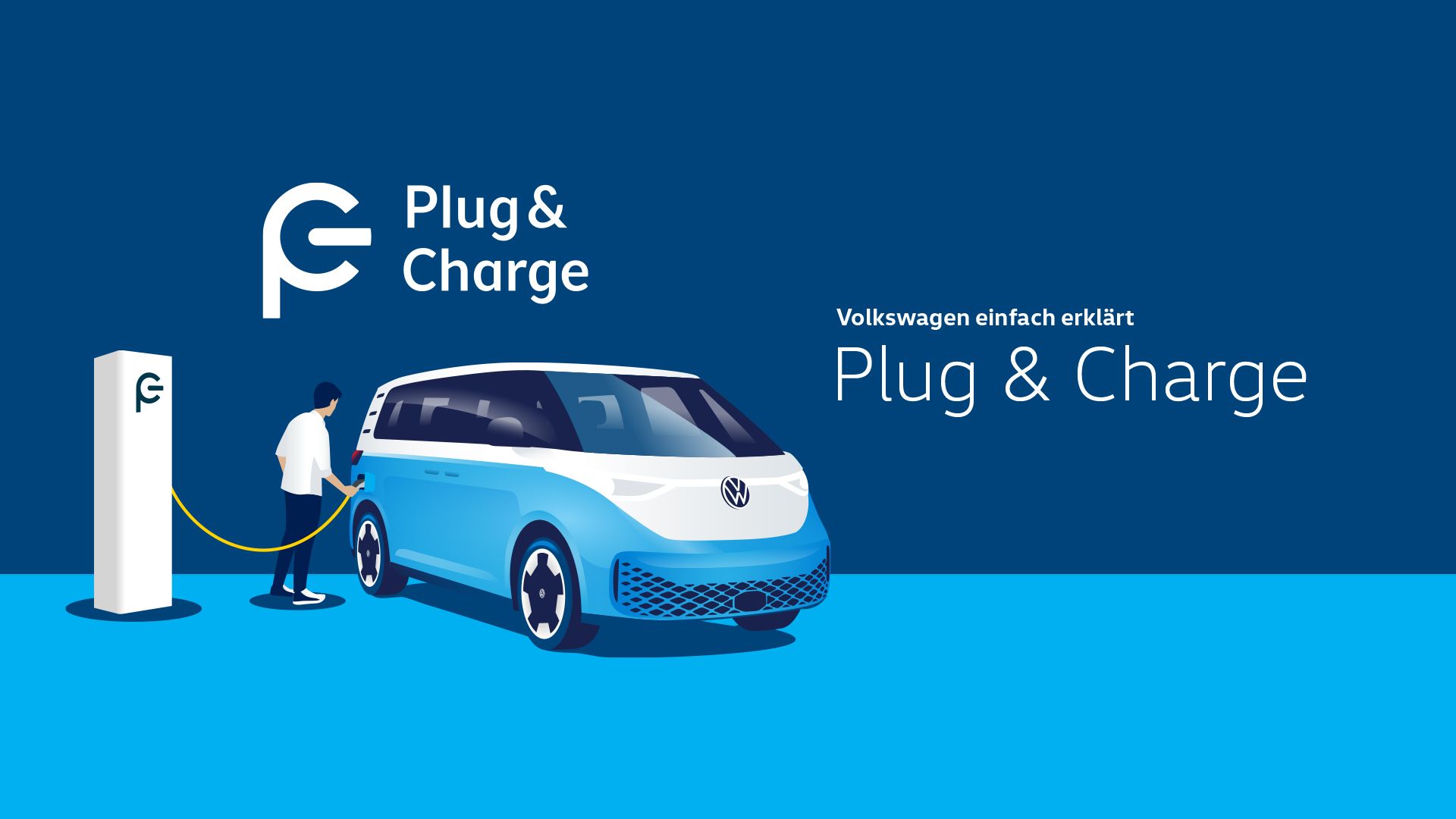 VW Plug & Charge