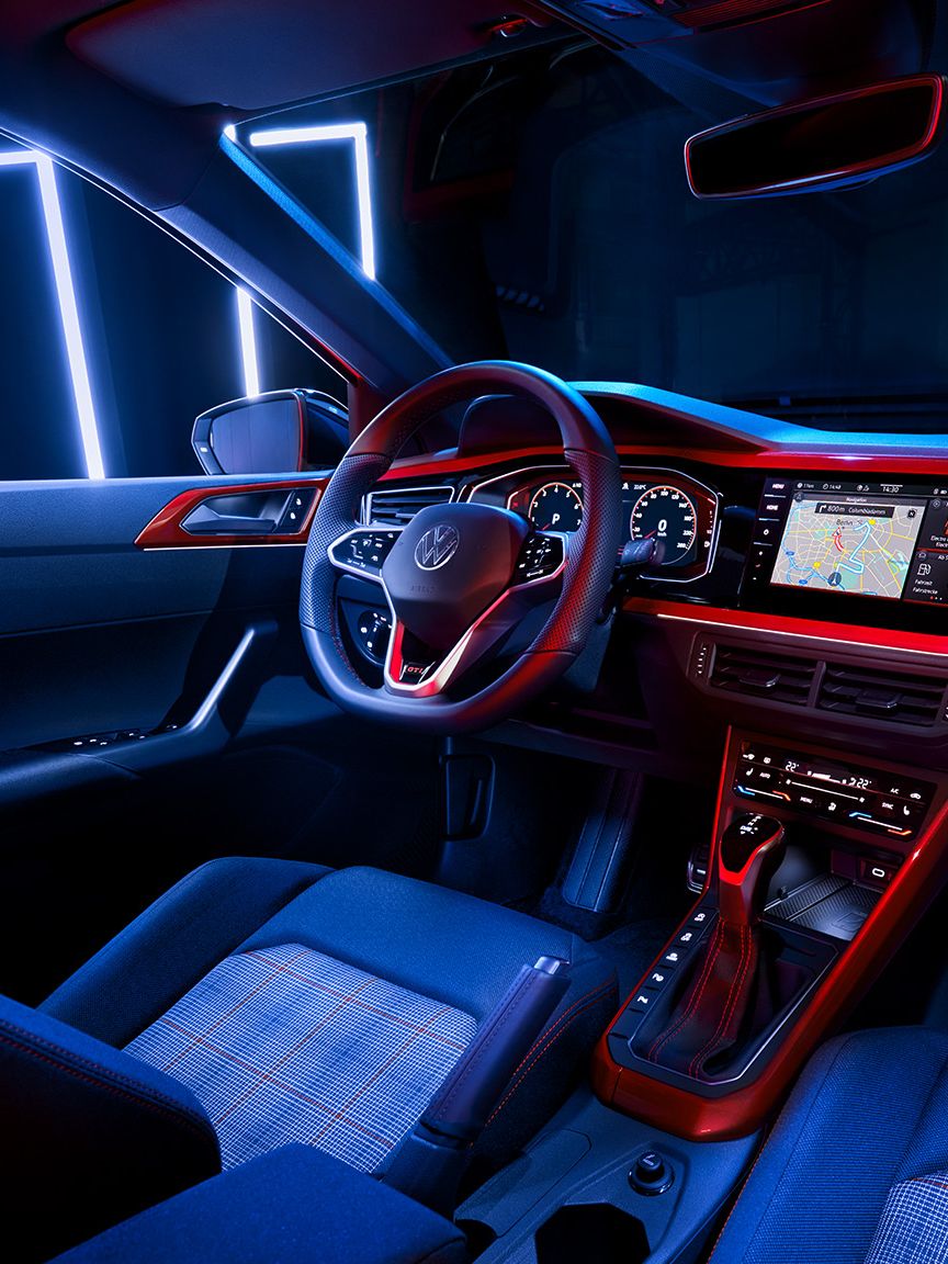 Cockpit VW Polo GTI