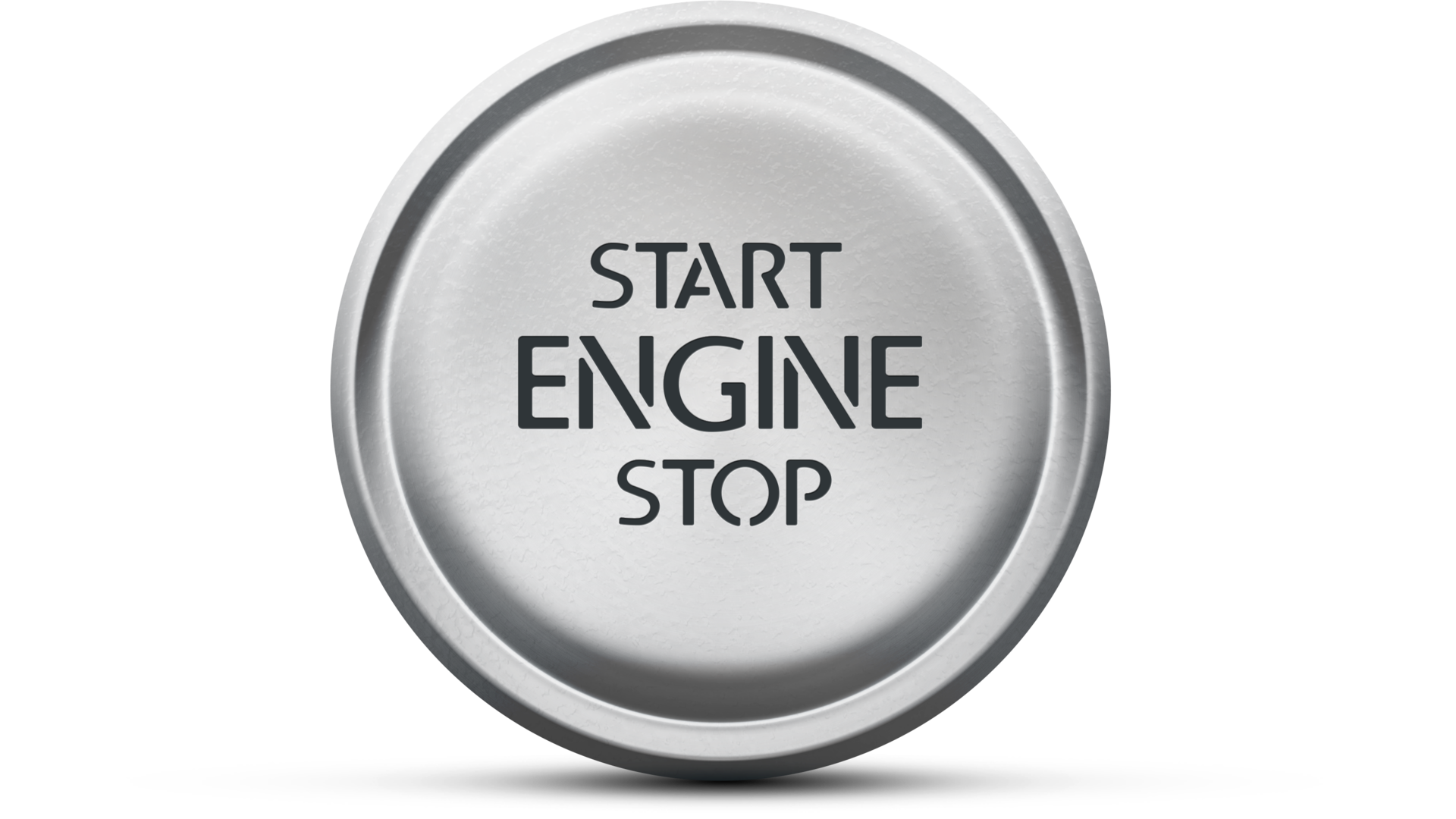 Produktabbildung des VW Start-Stopp-System Knopf