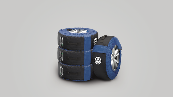 Produktbild VW Rädertaschen für Winterkompletträder
