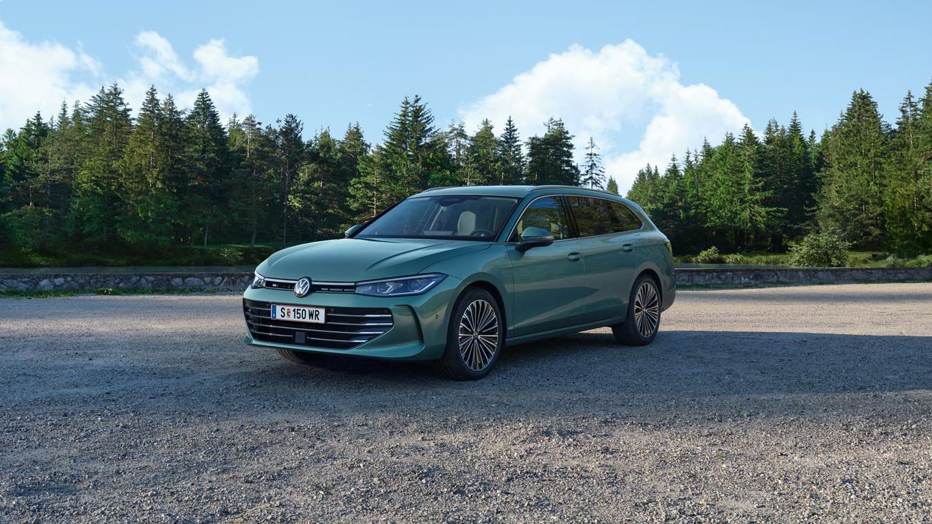 Der neue VW Passat 2024 Modelle und Preise Volkswagen Österreich
