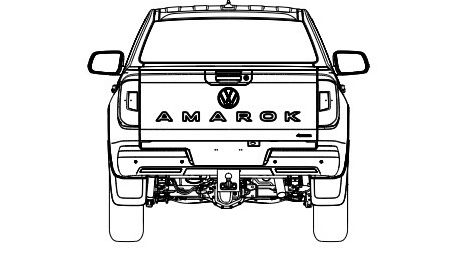 VW Nutzfahrzeuge Amarok Modelle