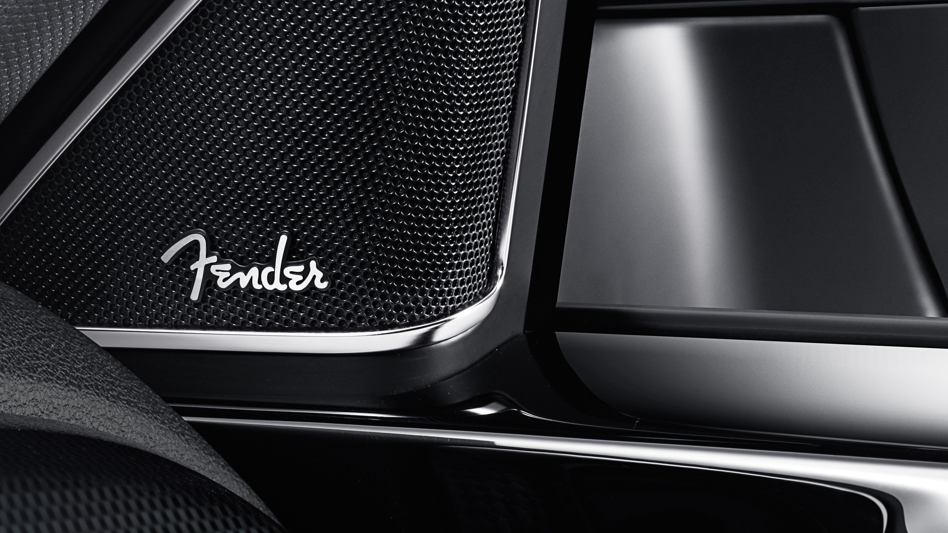 VW Beetle Cabrio Soundsystem "Fender Sound"