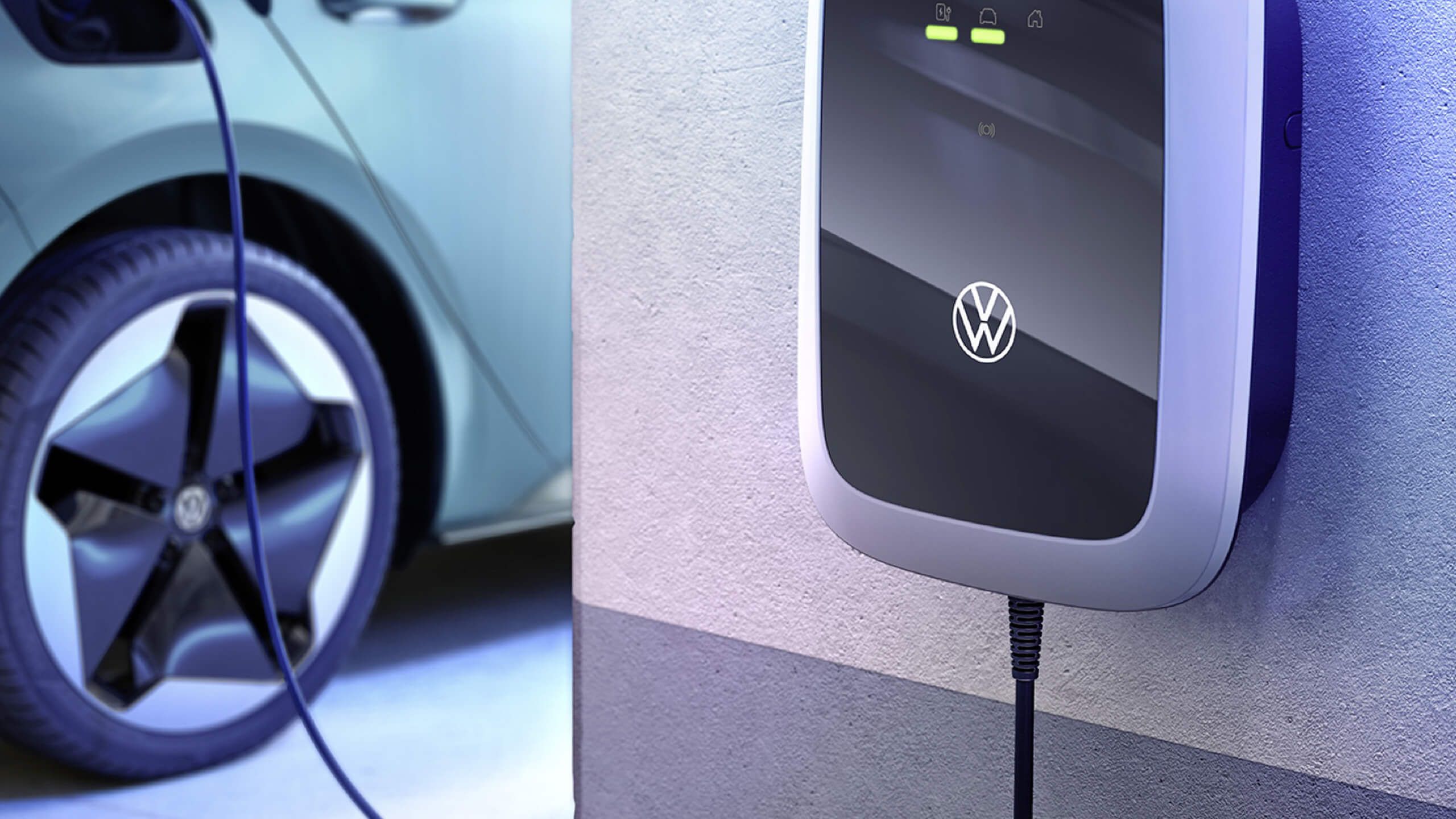 VW ID. Charger Pro