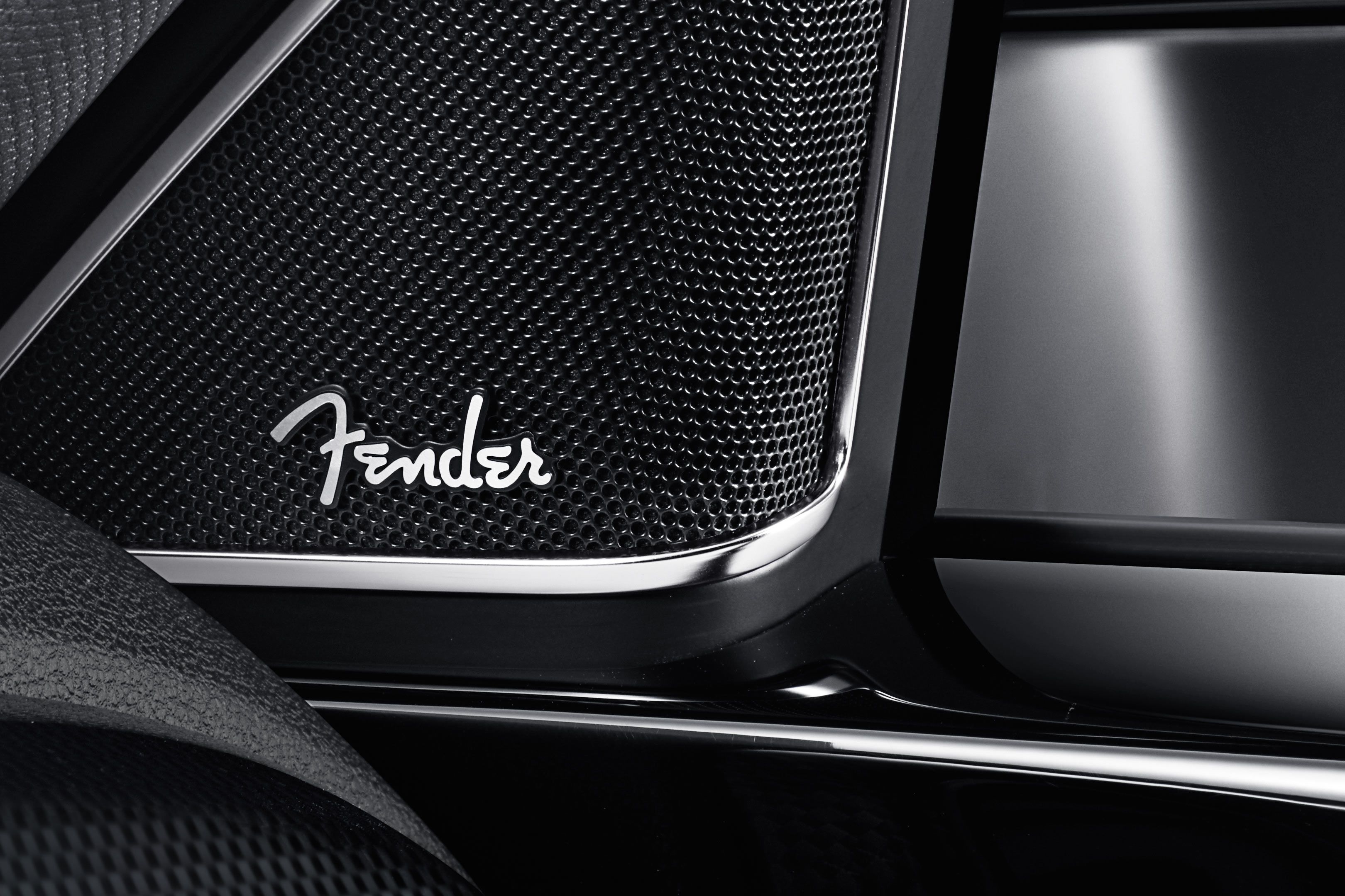 VW Beetle Cabrio Soundsystem "Fender Sound"