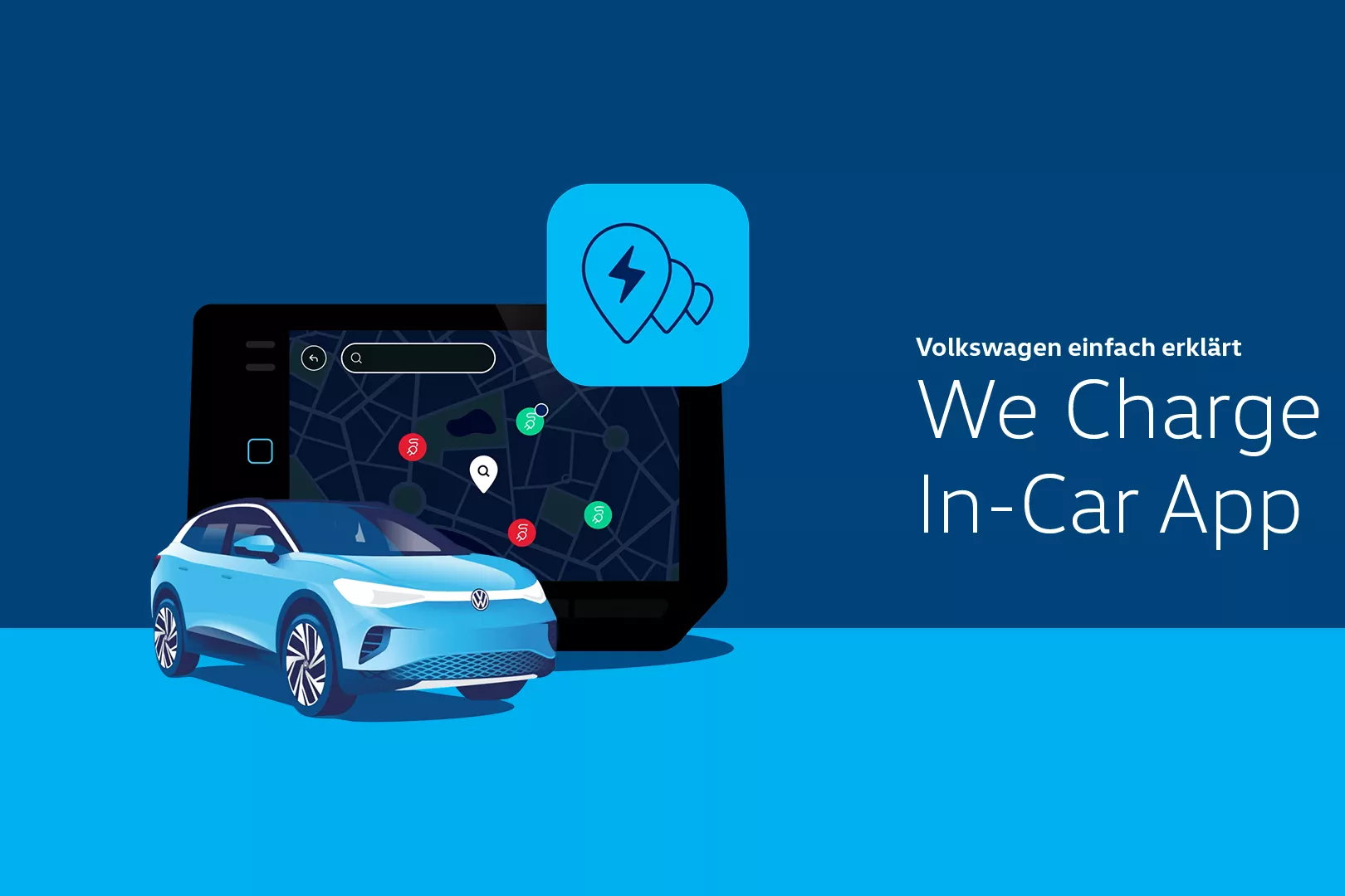 We Charge In-Car App Tutorial