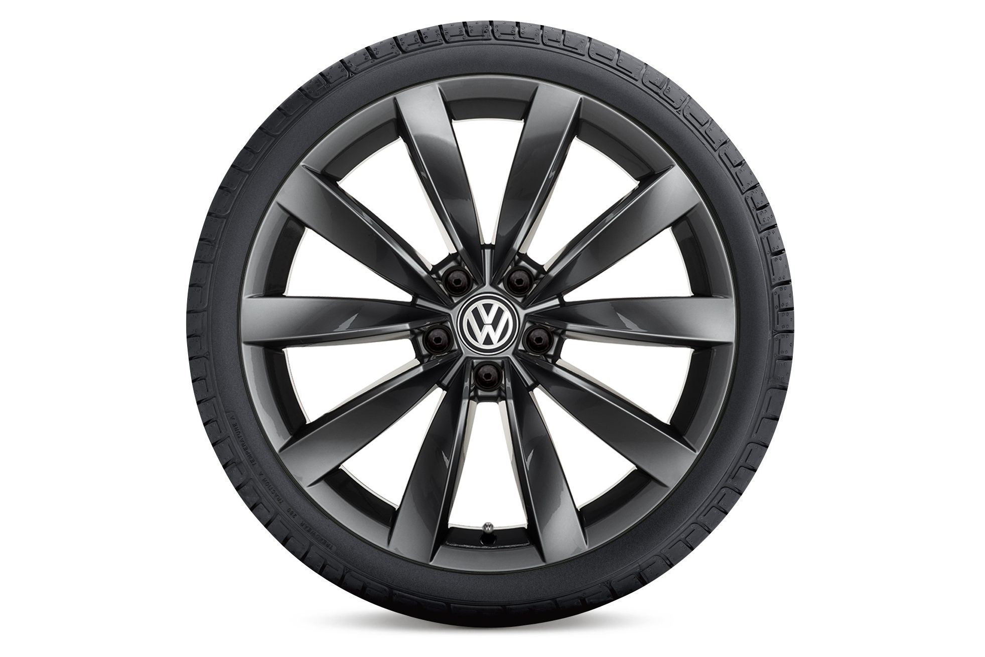 VW Volkswagen Chennai Winterkomplettrad
