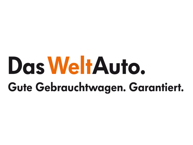 Das WeltAuto Logo