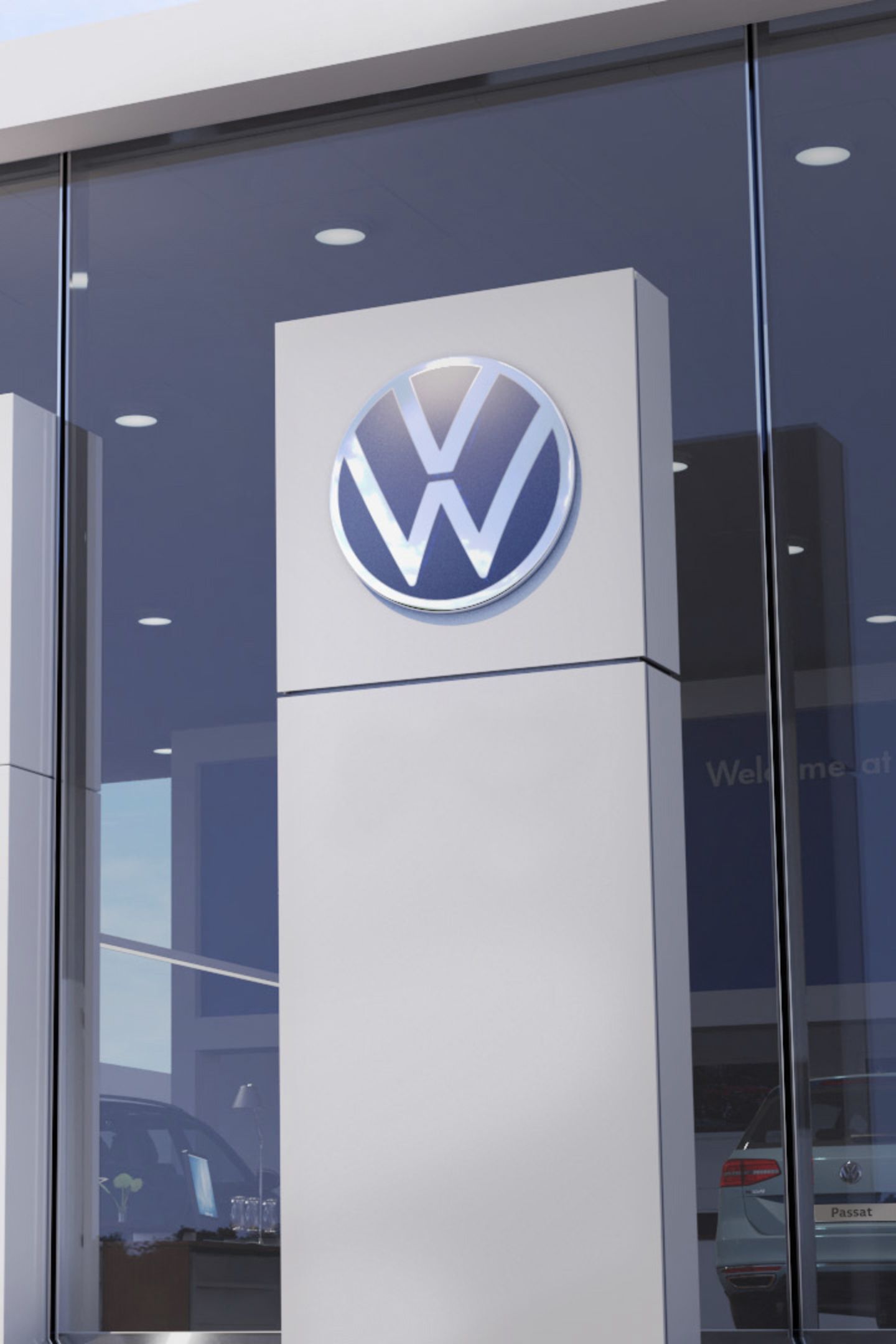 VW Österreich Händlersuche