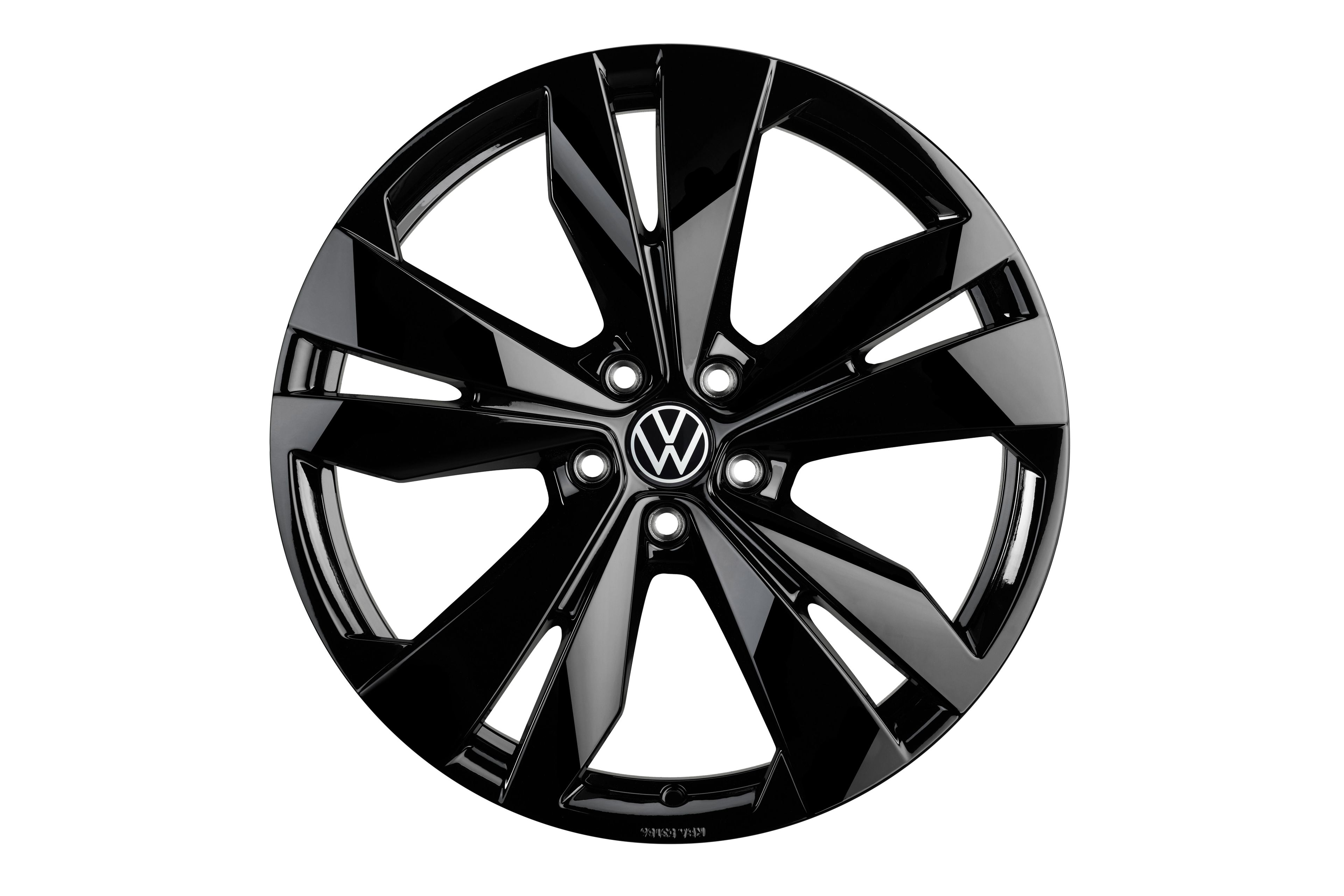 VW Felge Loen schwarz für den VW ID.4 und ID.5