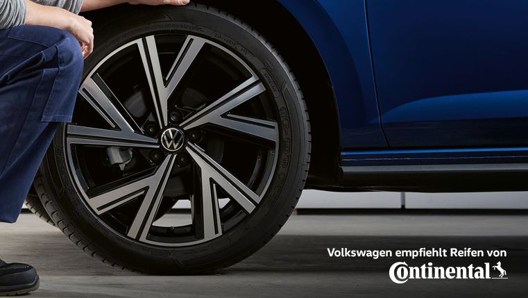 VW Continental Reifen