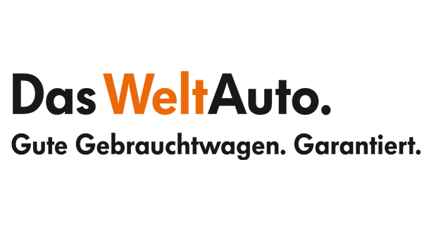 Das WeltAuto Logo