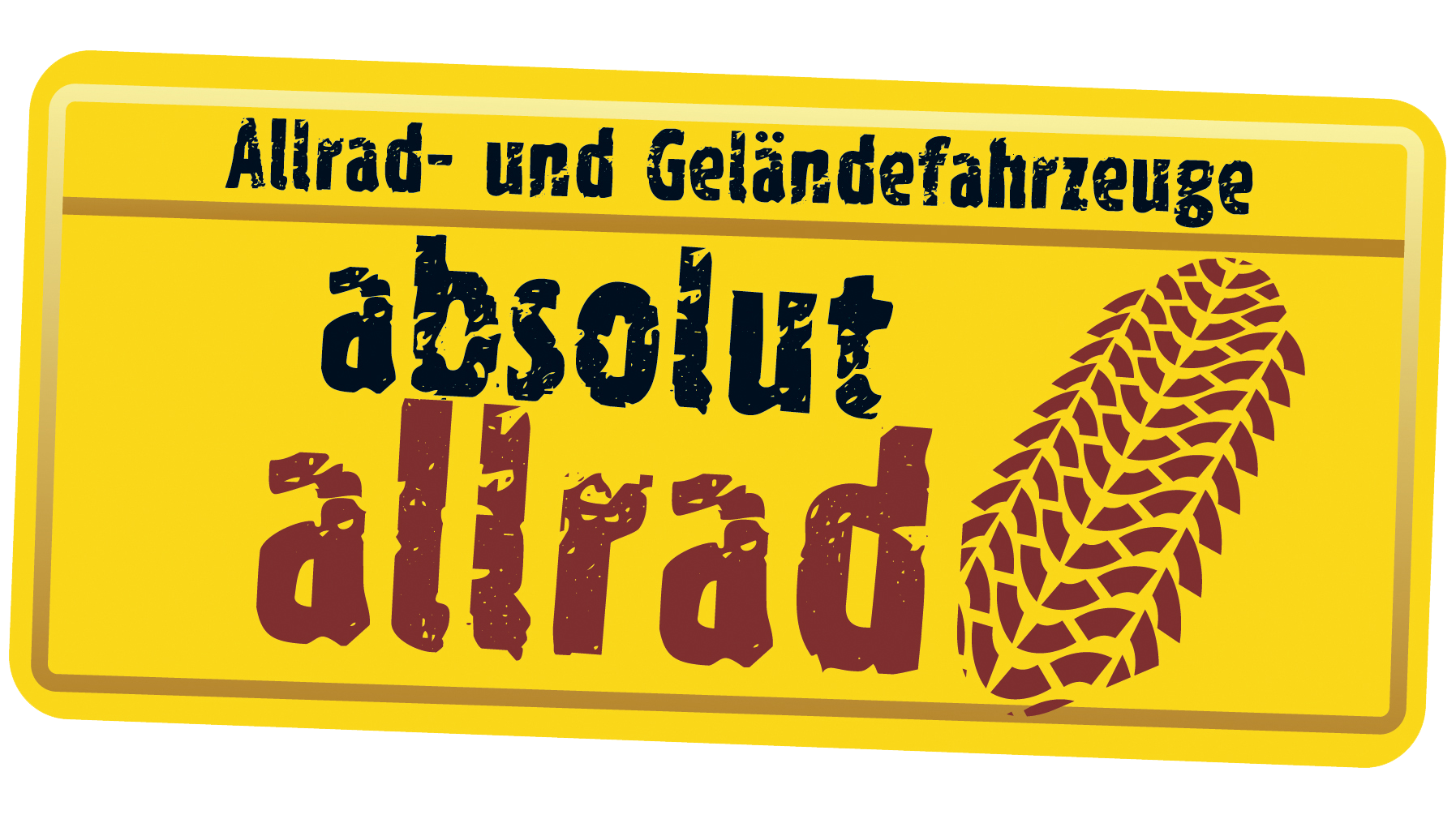 Absolut Allrad Hohe Jagd und Fischerei Logo