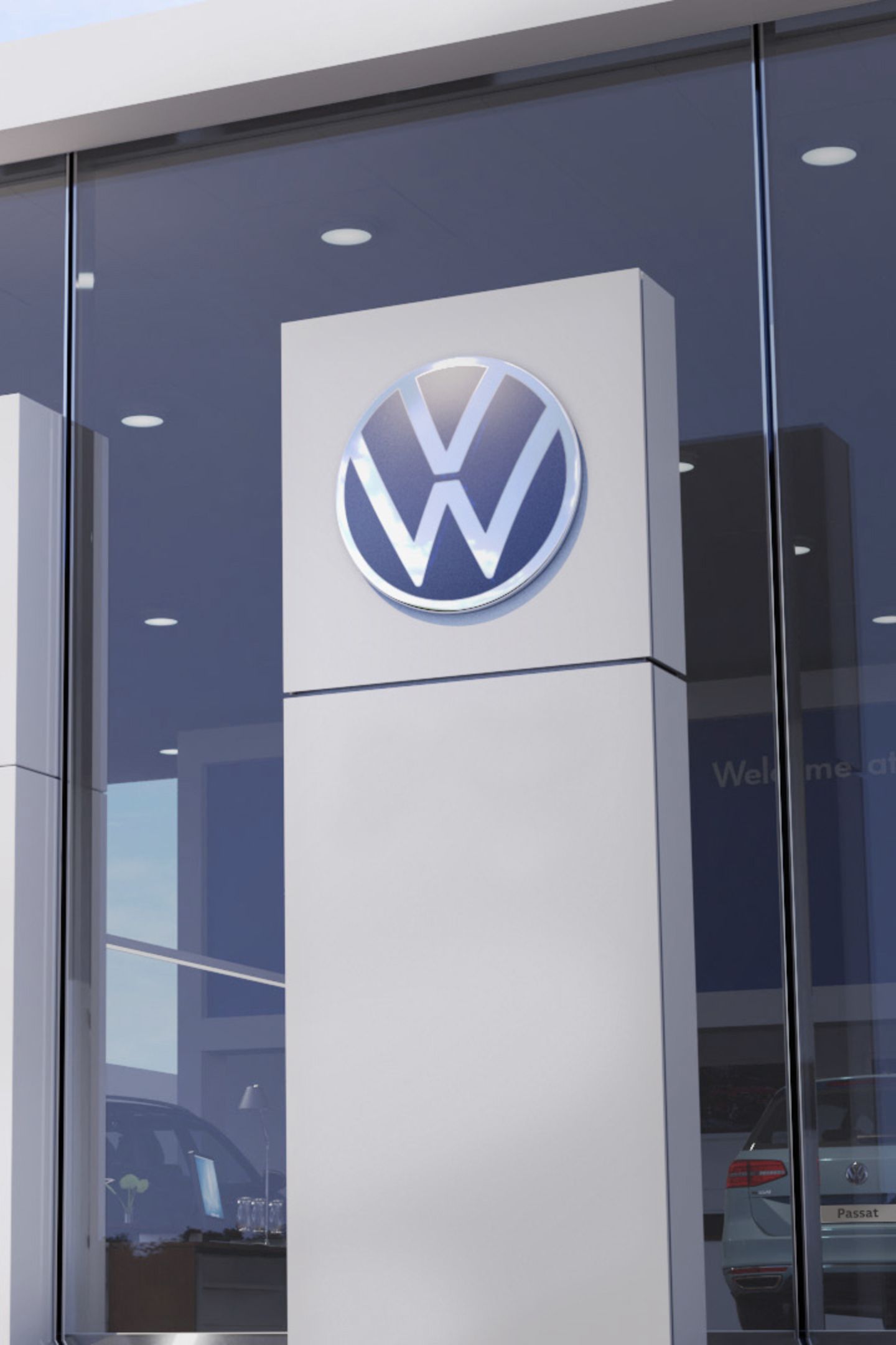 VW Österreich Händlersuche