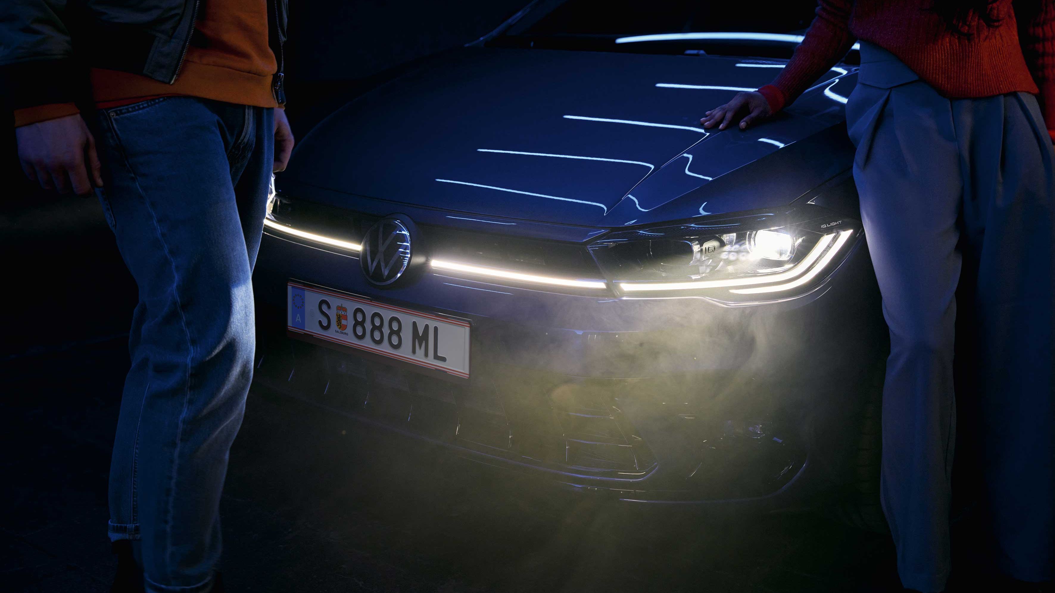 Volkswagen Polo Beleuchtung/Scheinwerfer