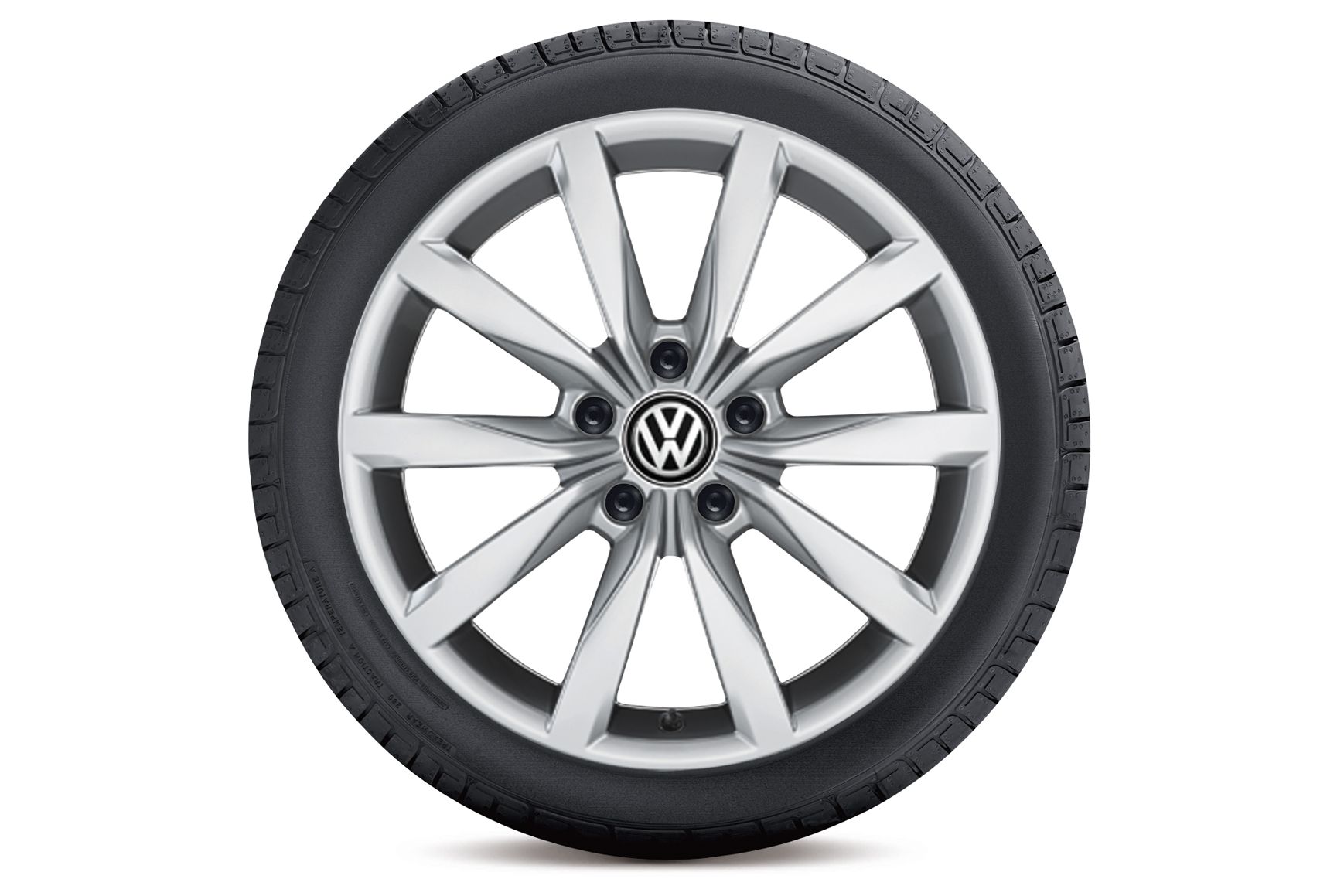 VW Volkswagen Winterkomplettrad Dijon