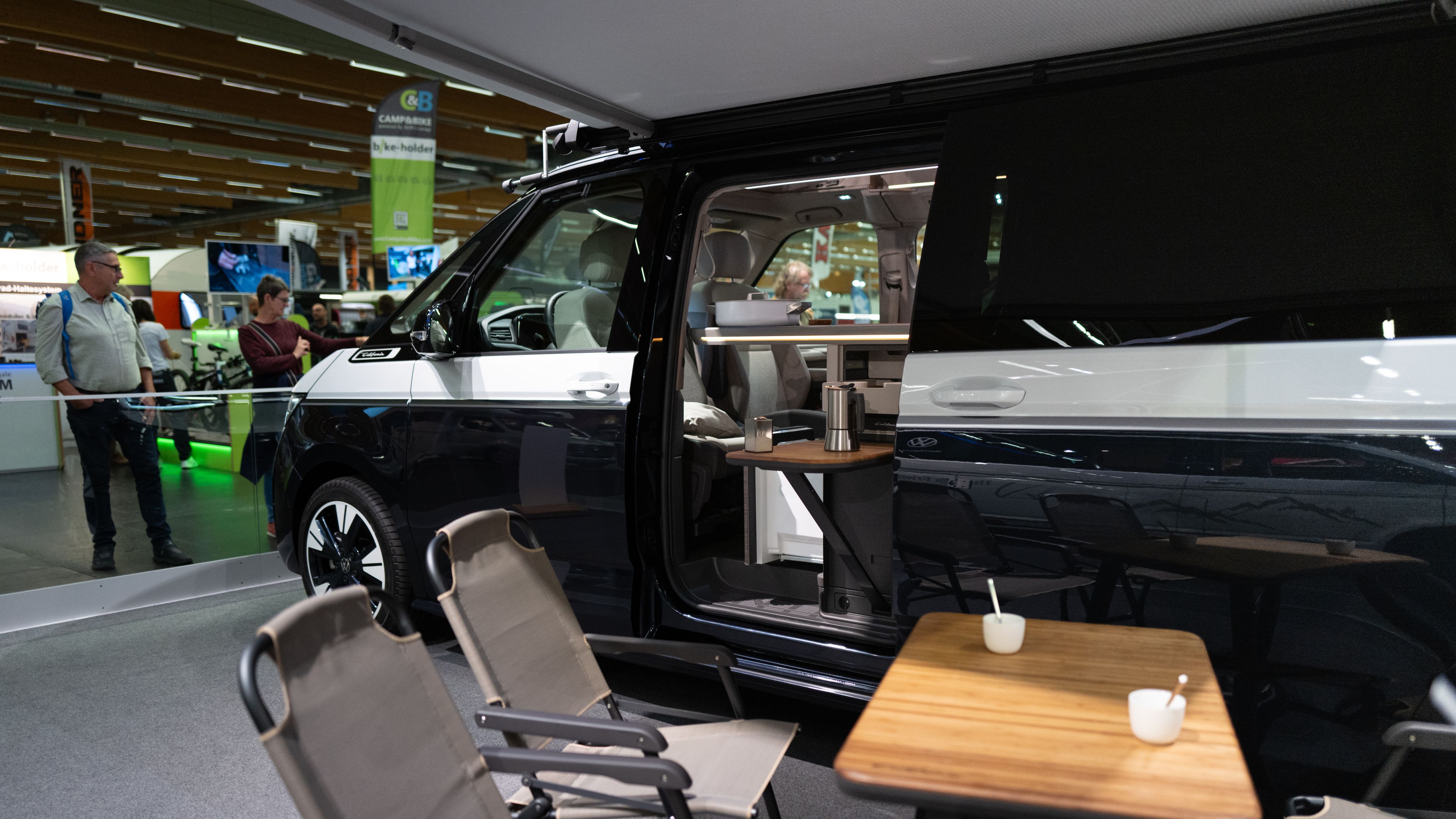 California Concept Caravan Salon Wels 2023