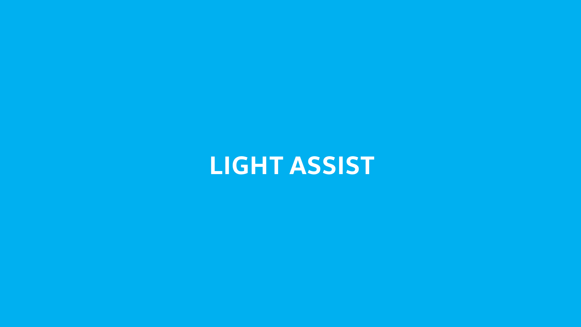Vorschaubild zum Volkswagen Video-Light Assist