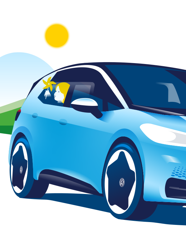 VW Elektroautos Nachhaltigkeit