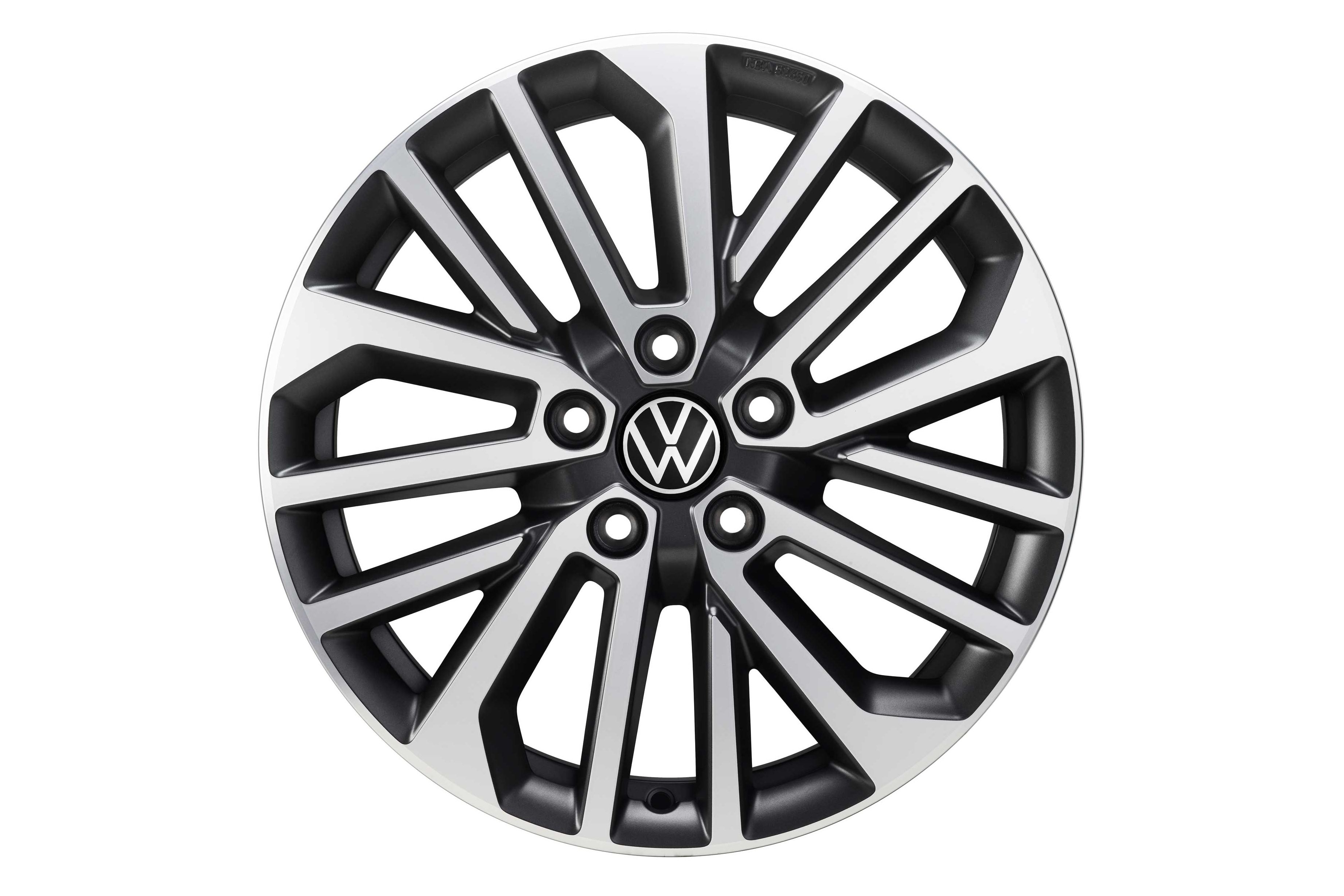 Produktabbildung VW Felge Merano 16 Zoll für den VW Caddy