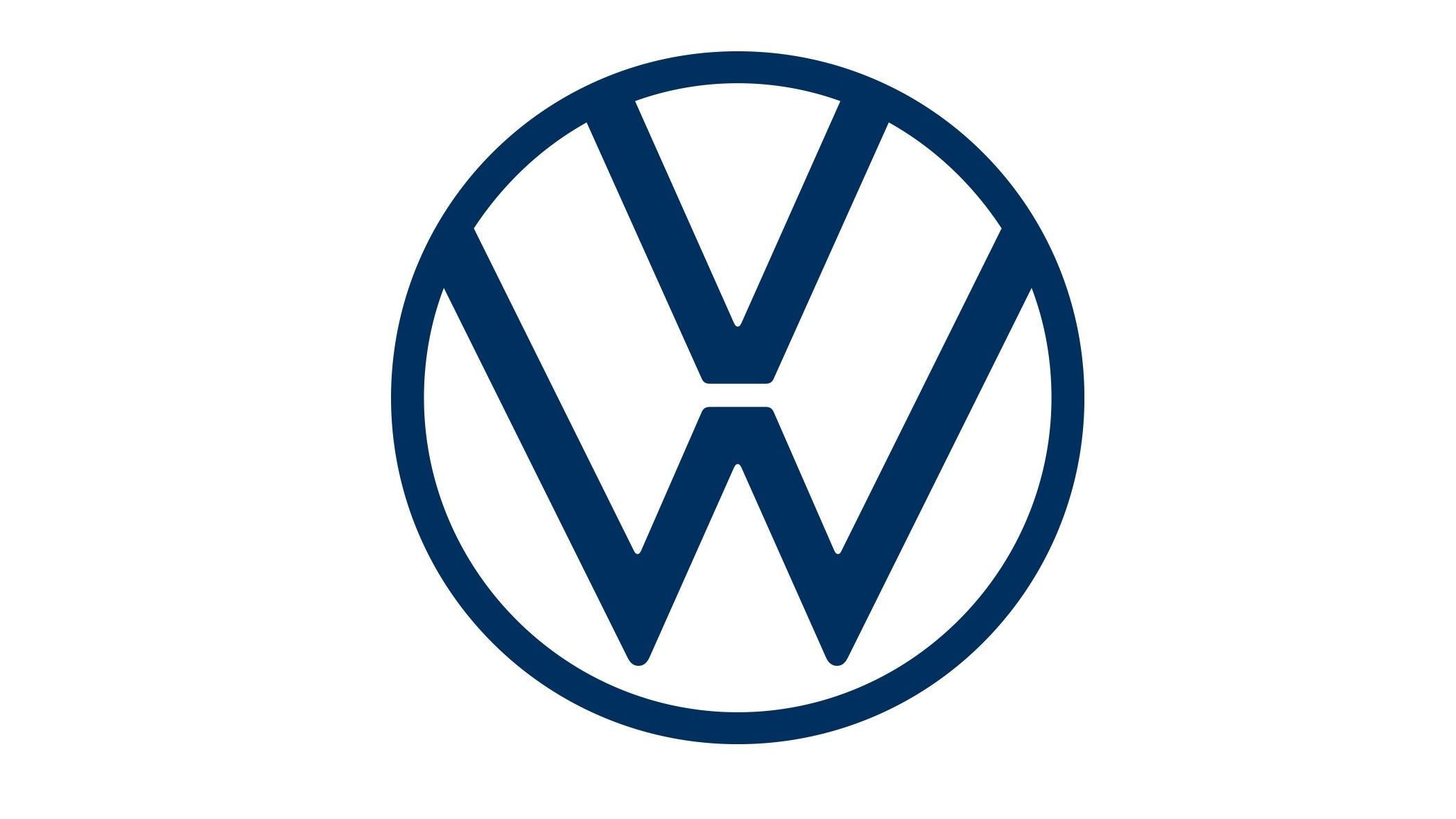 VW Logo 2019