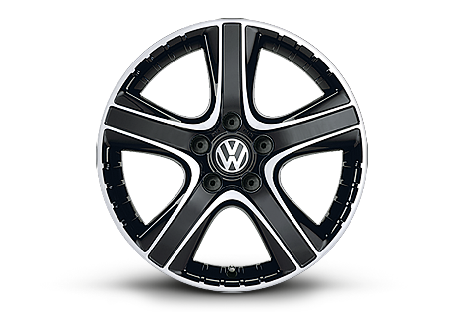 Produktabbildung VW Felge Dakar 18 Zoll für den VW Transporter