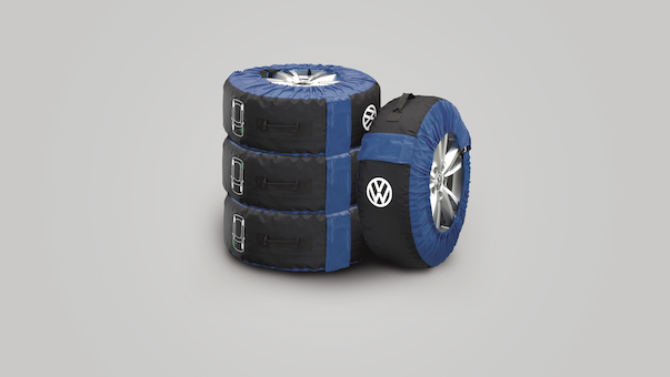 Produktbild VW Rädertaschen für Winterkompletträder