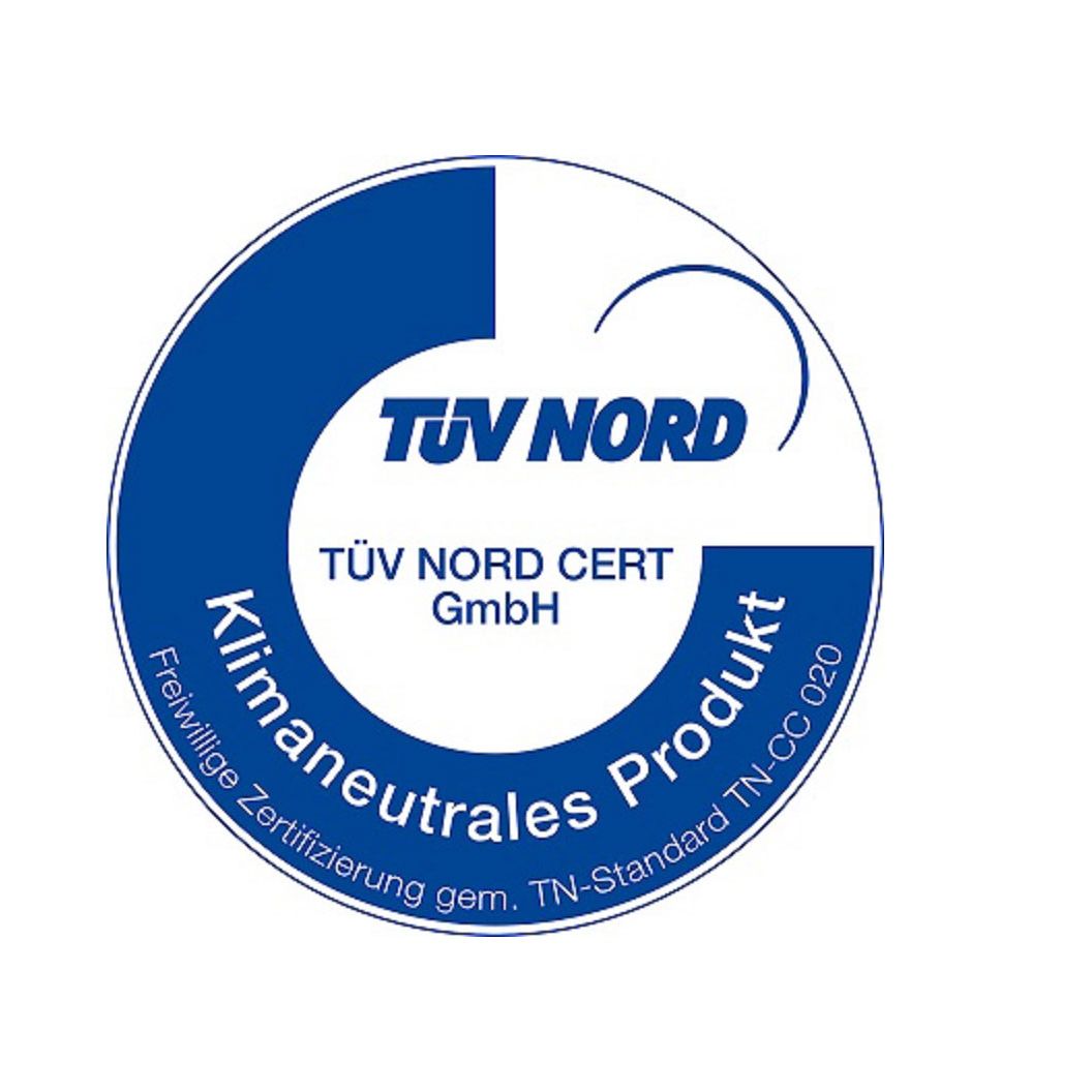VW TÜV Nord Certifiacte