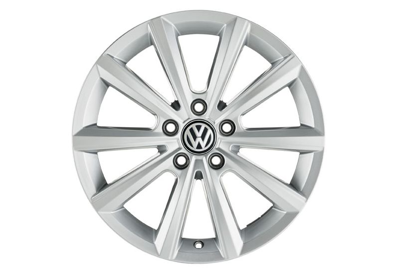 Volkswagen Leichtmetallfelge Merano